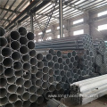 DC51D Galvanized Steel Pipe